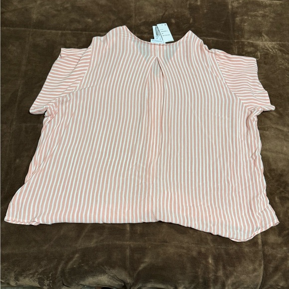 NWT woman’s size 2x Liz Claiborne Blouse - Picture 5 of 9